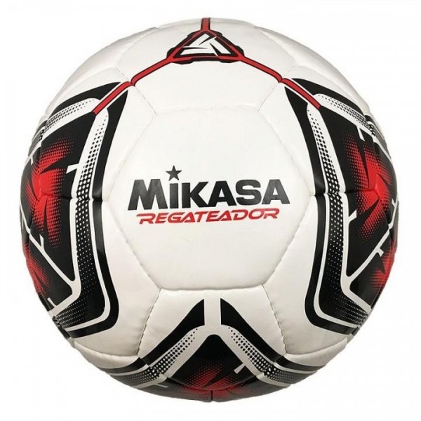 Футбольный мяч Mikasa REGATEADOR белый