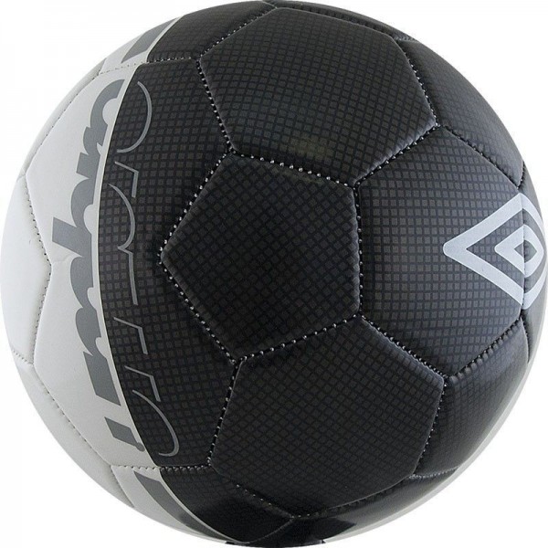 Футбольный мяч Umbro VELOCE серый
