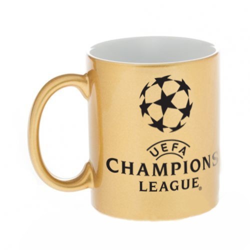 Золотая кружка Лига Чемпионов UEFA