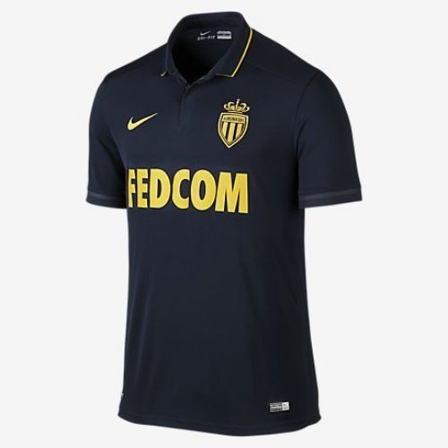 Футбольная футболка Монако Гостевая 2015 2016