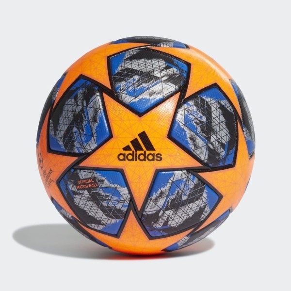 Футбольный мяч Adidas FINALE WINTER
