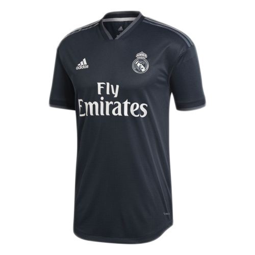 Футболка Реал Мадрид Дани Себальос 2018/19 Гостевая