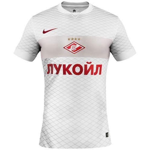 Футбольная футболка детская Спартак Гостевая 2014 2015